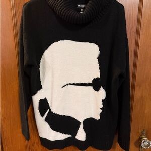 Karl Chunky Sweater